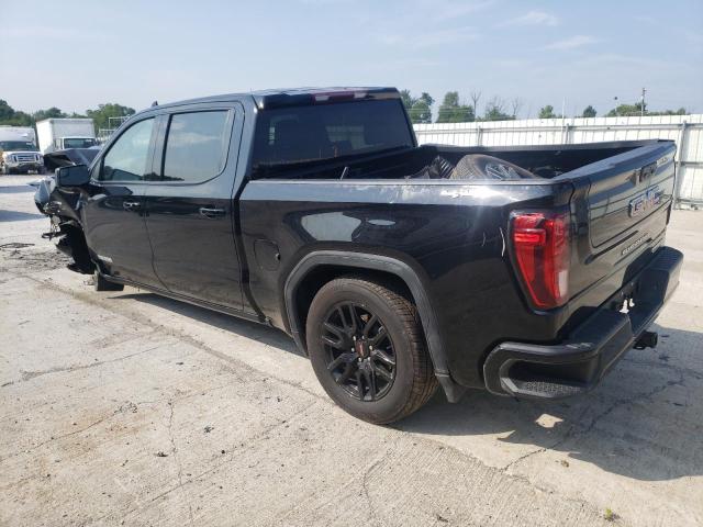 Photo 1 VIN: 3GTPUJEK4NG577703 - GMC SIERRA 