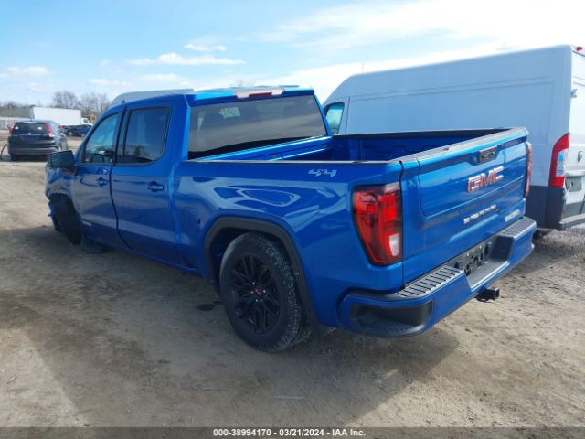 Photo 2 VIN: 3GTPUJEK7PG101688 - GMC SIERRA 1500 