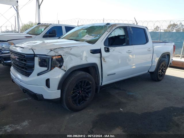 Photo 1 VIN: 3GTPUJEK8PG130102 - GMC SIERRA 