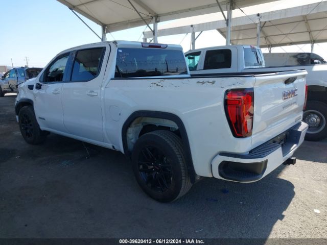 Photo 2 VIN: 3GTPUJEK8PG130102 - GMC SIERRA 