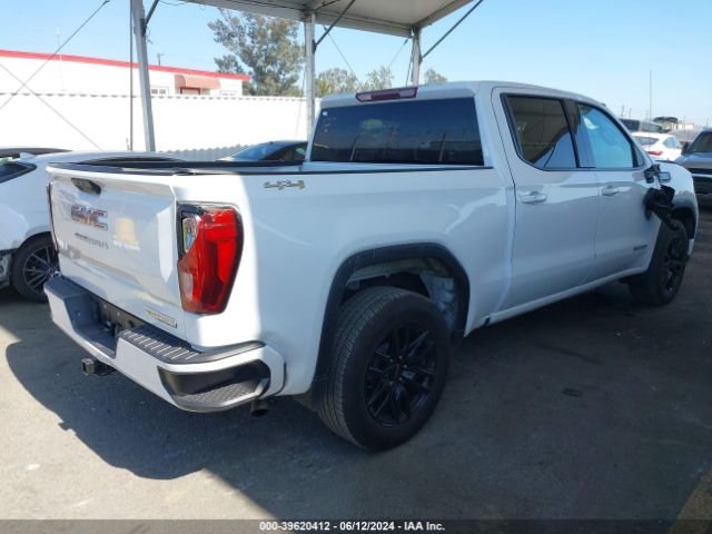 Photo 3 VIN: 3GTPUJEK8PG130102 - GMC SIERRA 