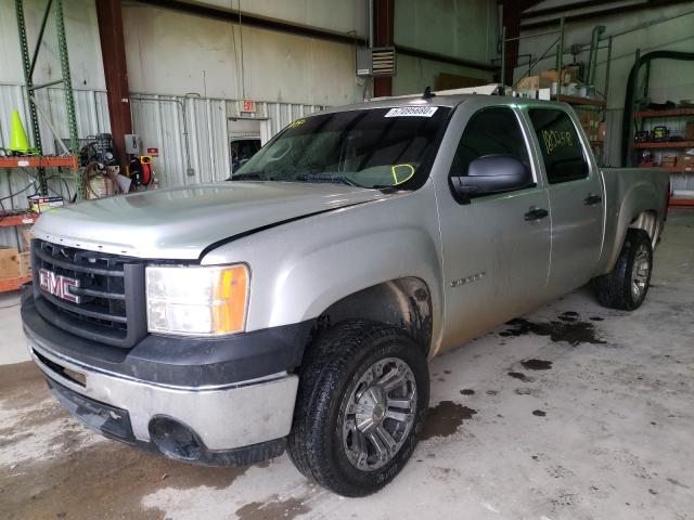 Photo 1 VIN: 3GTRCTEA9AG273999 - GMC SIERRA C15 