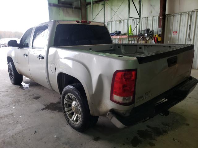 Photo 2 VIN: 3GTRCTEA9AG273999 - GMC SIERRA C15 