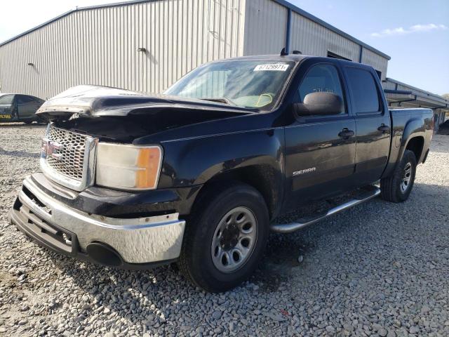 Photo 1 VIN: 3GTRCUEA0AG236300 - GMC SIERRA C15 