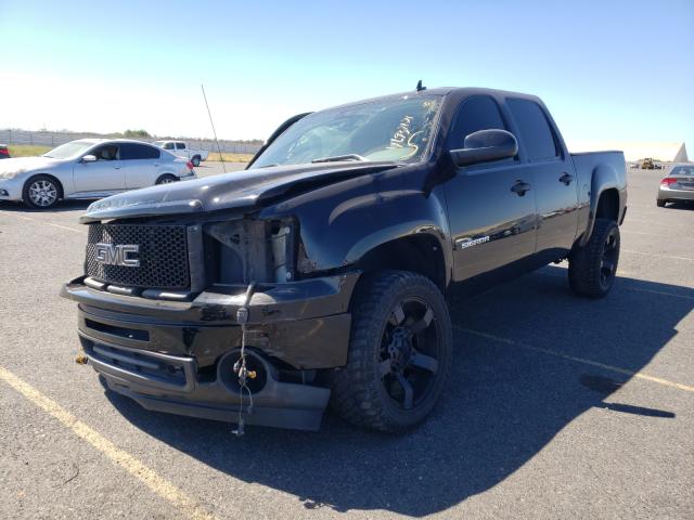 Photo 1 VIN: 3GTRCUEA1AG240470 - GMC SIERRA C15 