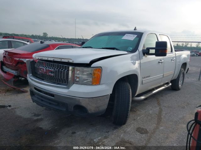 Photo 1 VIN: 3GTRCUEA1AG243773 - GMC SIERRA 1500 