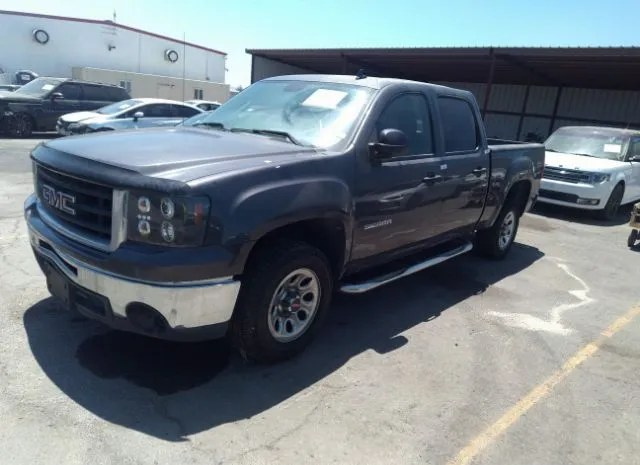 Photo 1 VIN: 3GTRCUEA2AG253552 - GMC SIERRA 1500 