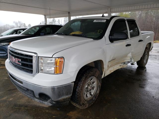 Photo 1 VIN: 3GTRCUEA3AG201461 - GMC SIERRA C15 