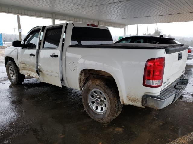 Photo 2 VIN: 3GTRCUEA3AG201461 - GMC SIERRA C15 