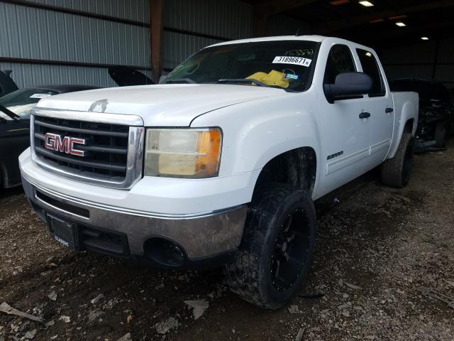 Photo 1 VIN: 3GTRCUEA4AG153372 - GMC SIERRA C15 