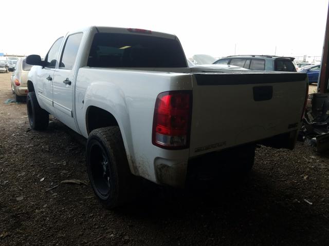 Photo 2 VIN: 3GTRCUEA4AG153372 - GMC SIERRA C15 