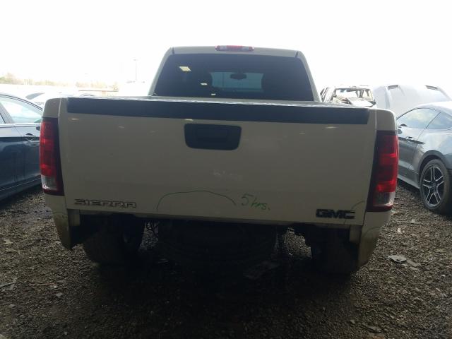 Photo 8 VIN: 3GTRCUEA4AG153372 - GMC SIERRA C15 