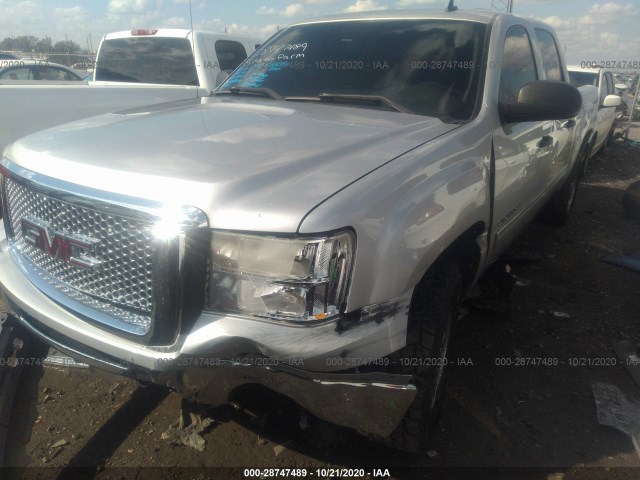 Photo 1 VIN: 3GTRCUEA4AG242262 - GMC SIERRA 1500 