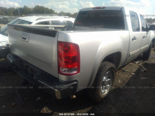 Photo 3 VIN: 3GTRCUEA4AG242262 - GMC SIERRA 1500 