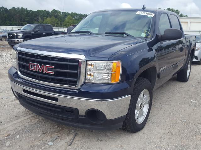 Photo 1 VIN: 3GTRCUEA4AG285533 - GMC SIERRA C15 