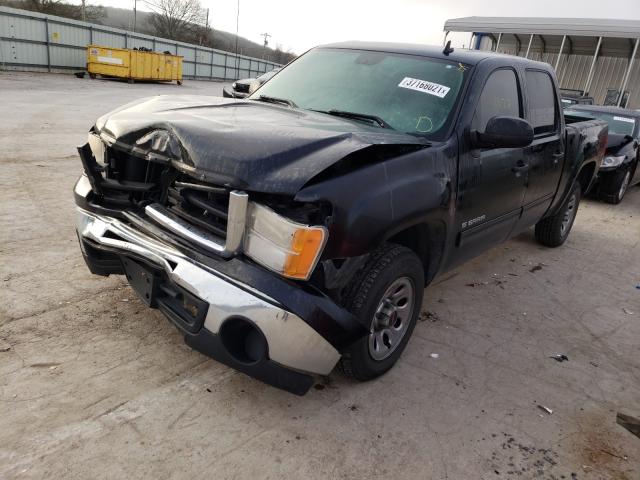 Photo 1 VIN: 3GTRCUEA5AG150044 - GMC SIERRA C15 