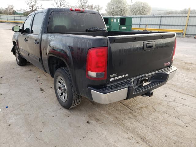 Photo 2 VIN: 3GTRCUEA5AG150044 - GMC SIERRA C15 