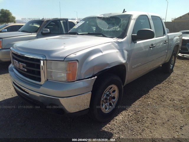 Photo 1 VIN: 3GTRCUEA5AG261743 - GMC SIERRA 1500 