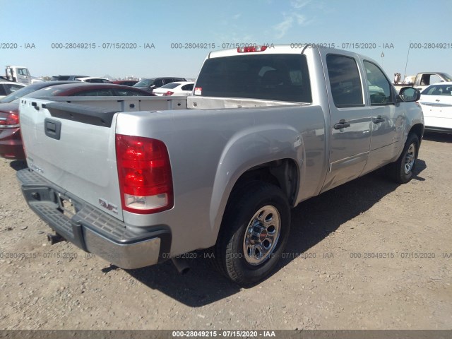 Photo 3 VIN: 3GTRCUEA5AG261743 - GMC SIERRA 1500 