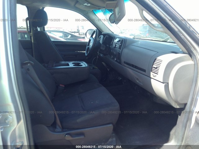 Photo 4 VIN: 3GTRCUEA5AG261743 - GMC SIERRA 1500 