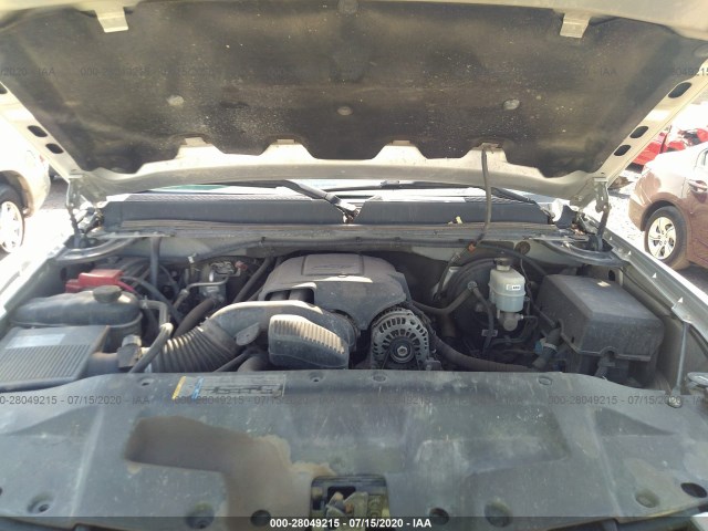 Photo 9 VIN: 3GTRCUEA5AG261743 - GMC SIERRA 1500 