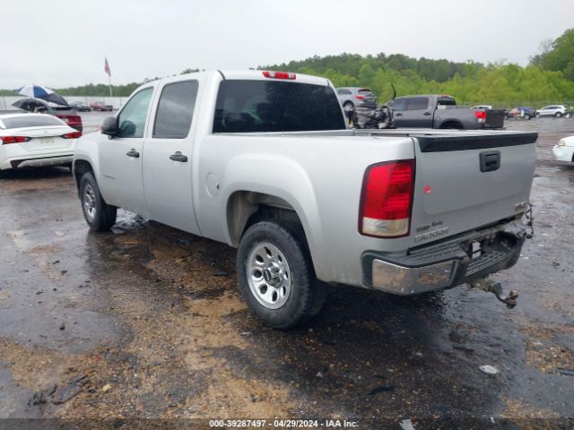 Photo 2 VIN: 3GTRCUEA7AG205299 - GMC SIERRA 1500 