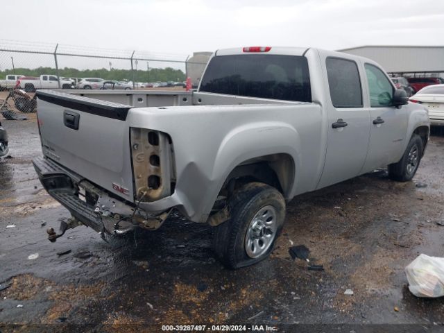 Photo 3 VIN: 3GTRCUEA7AG205299 - GMC SIERRA 1500 