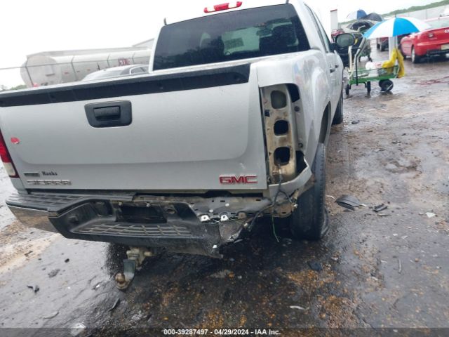 Photo 5 VIN: 3GTRCUEA7AG205299 - GMC SIERRA 1500 