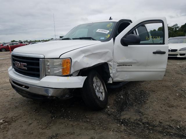 Photo 1 VIN: 3GTRCUEA8AG216196 - GMC SIERRA C15 