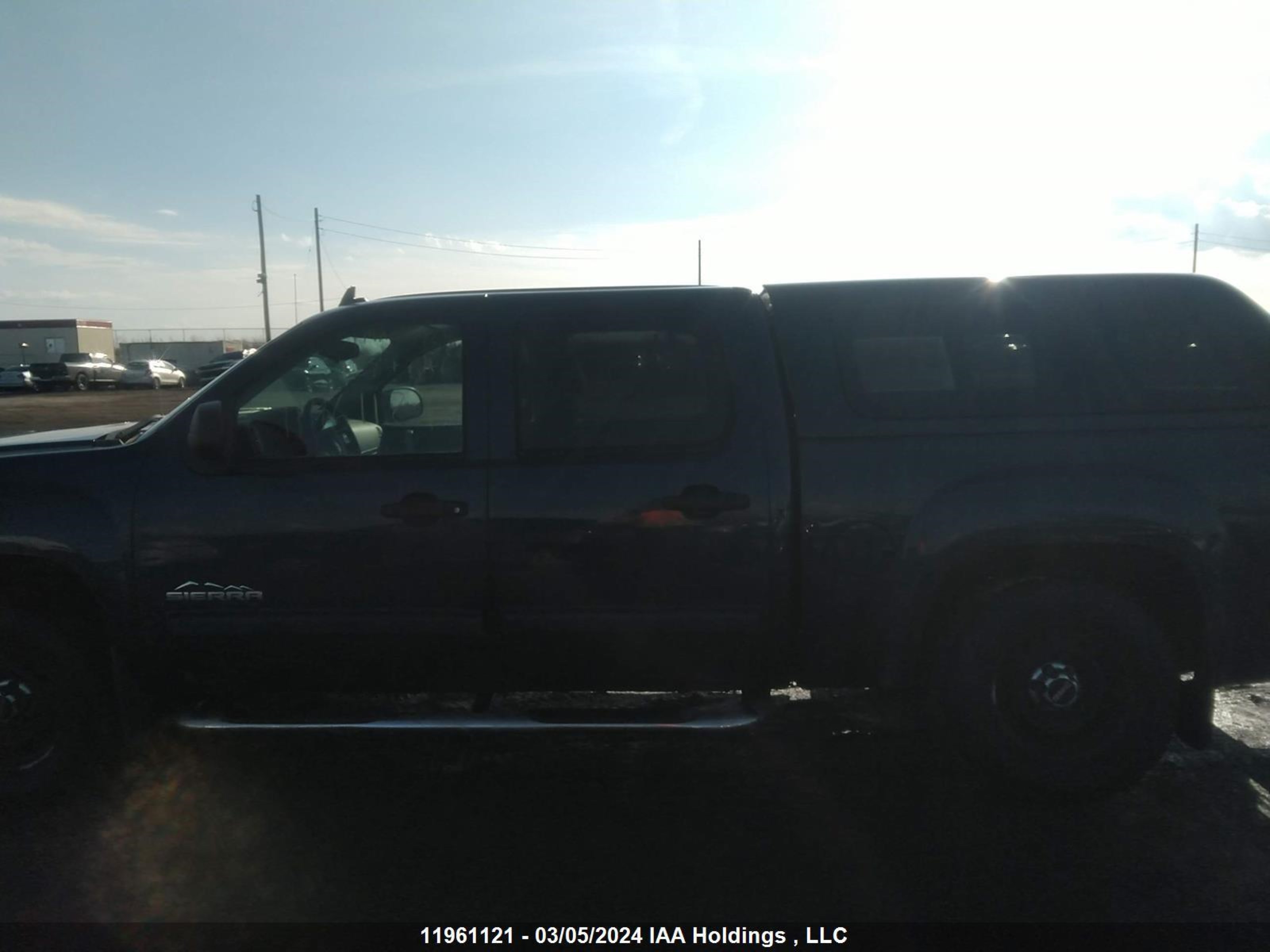 Photo 13 VIN: 3GTRCUEA9AG195133 - GMC SIERRA 