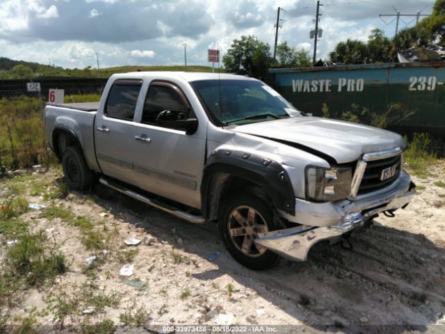 Photo 0 VIN: 3GTRCUEA9AG195844 - GMC SIERRA 1500 