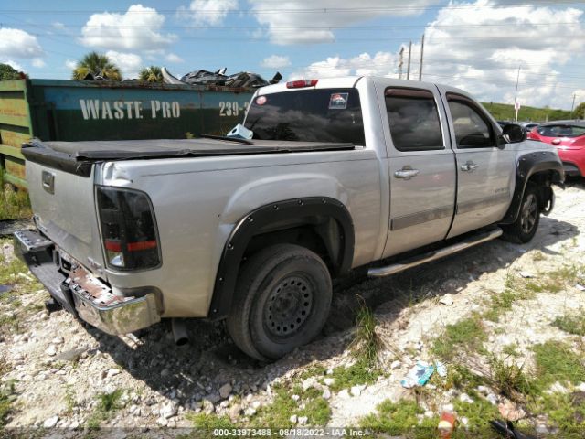 Photo 3 VIN: 3GTRCUEA9AG195844 - GMC SIERRA 1500 