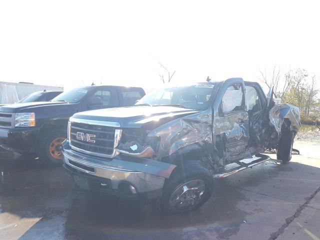 Photo 1 VIN: 3GTRCUEAXAG189759 - GMC SIERRA C15 