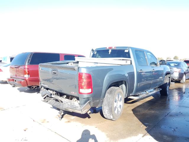 Photo 3 VIN: 3GTRCUEAXAG189759 - GMC SIERRA C15 