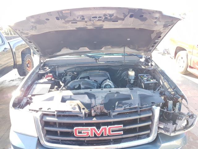 Photo 6 VIN: 3GTRCUEAXAG189759 - GMC SIERRA C15 