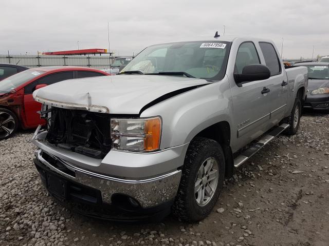 Photo 1 VIN: 3GTRCVE00AG209384 - GMC SIERRA C15 