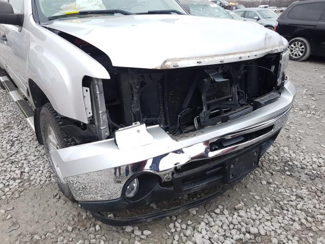 Photo 8 VIN: 3GTRCVE00AG209384 - GMC SIERRA C15 