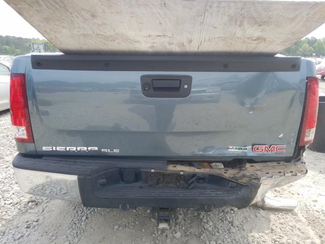 Photo 8 VIN: 3GTRCVE00AG231806 - GMC SIERRA C15 