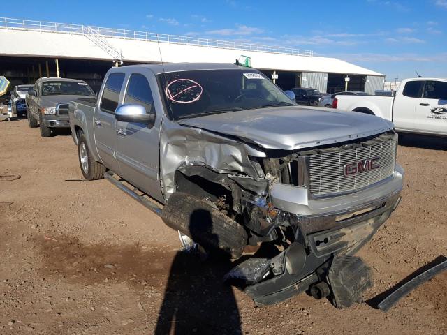 Photo 0 VIN: 3GTRCVE01AG155402 - GMC SIERRA C15 