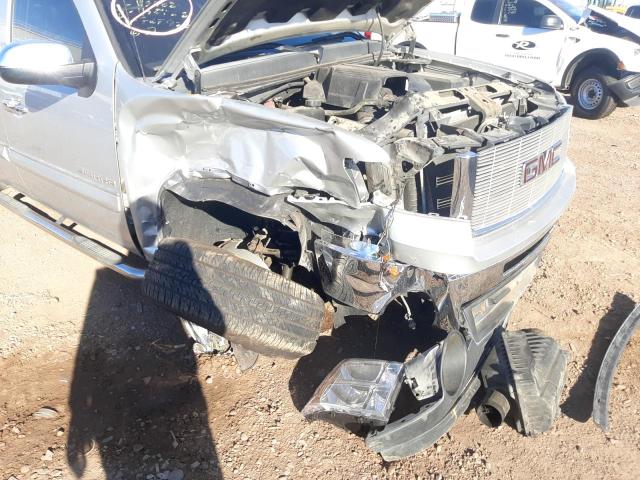 Photo 8 VIN: 3GTRCVE01AG155402 - GMC SIERRA C15 