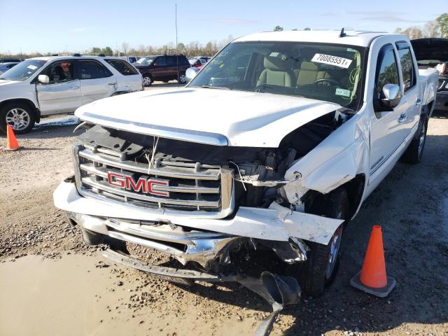 Photo 8 VIN: 3GTRCVE01AG225481 - GMC SIERRA C15 