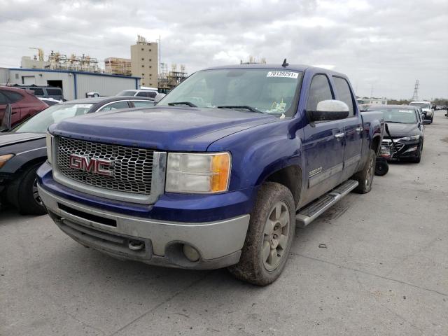 Photo 1 VIN: 3GTRCVE01AG228140 - GMC SIERRA C15 