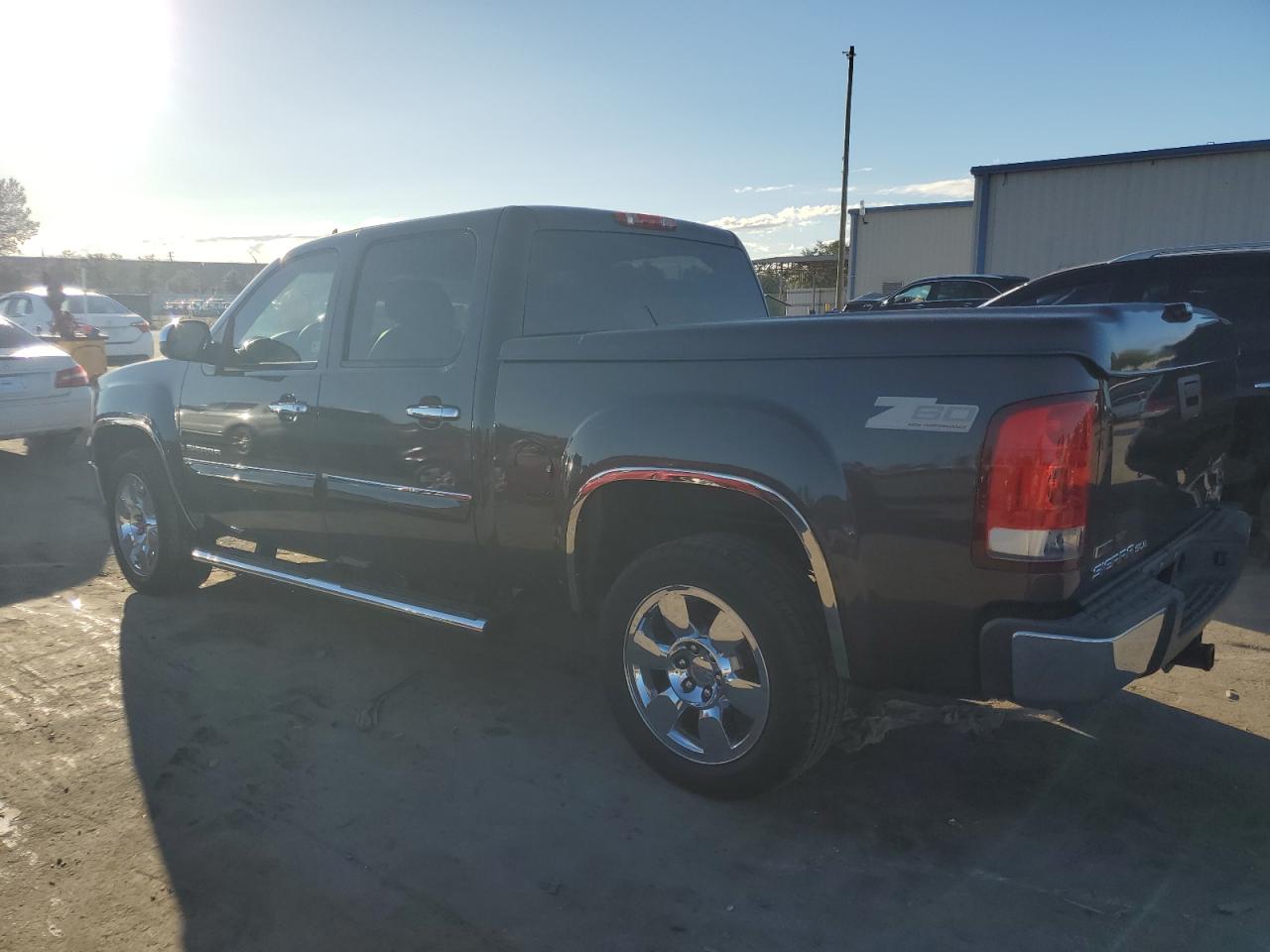 Photo 1 VIN: 3GTRCVE01AG251496 - GMC SIERRA 