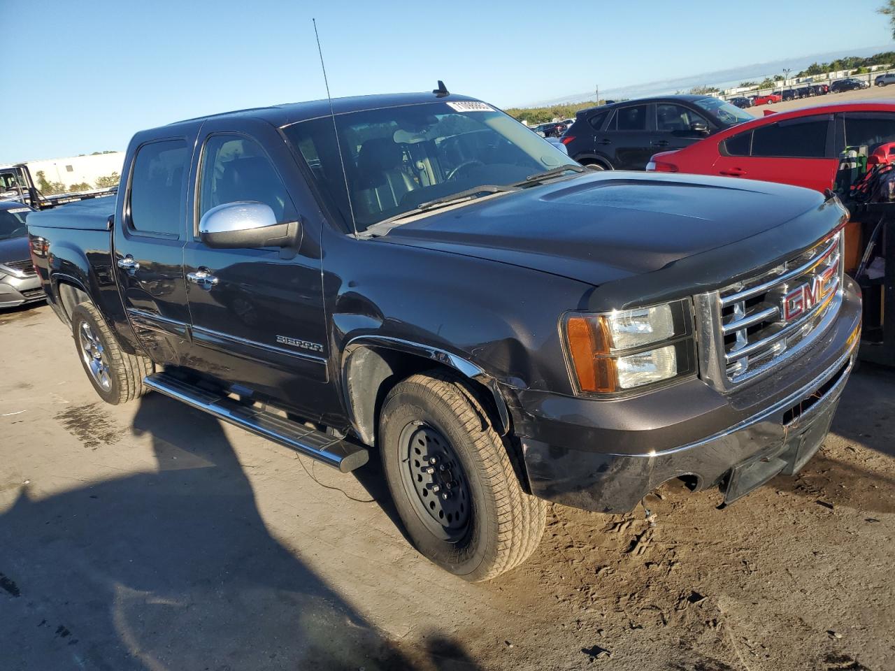 Photo 3 VIN: 3GTRCVE01AG251496 - GMC SIERRA 