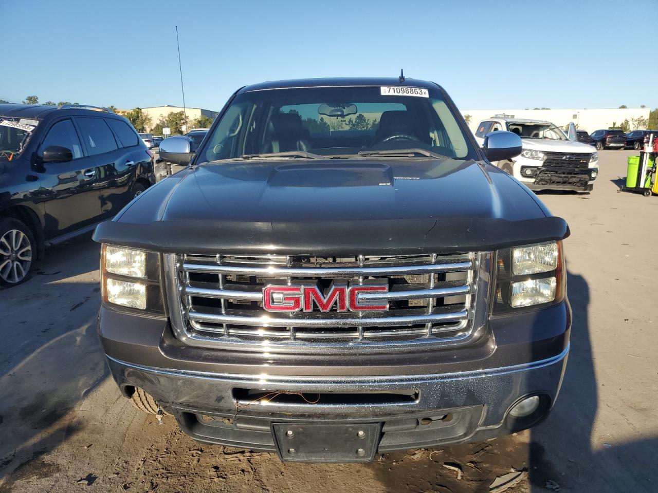 Photo 4 VIN: 3GTRCVE01AG251496 - GMC SIERRA 