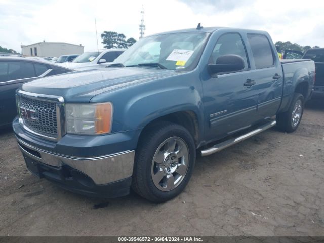 Photo 1 VIN: 3GTRCVE02AG136079 - GMC SIERRA 