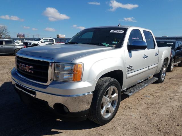 Photo 1 VIN: 3GTRCVE02AG153898 - GMC SIERRA C15 