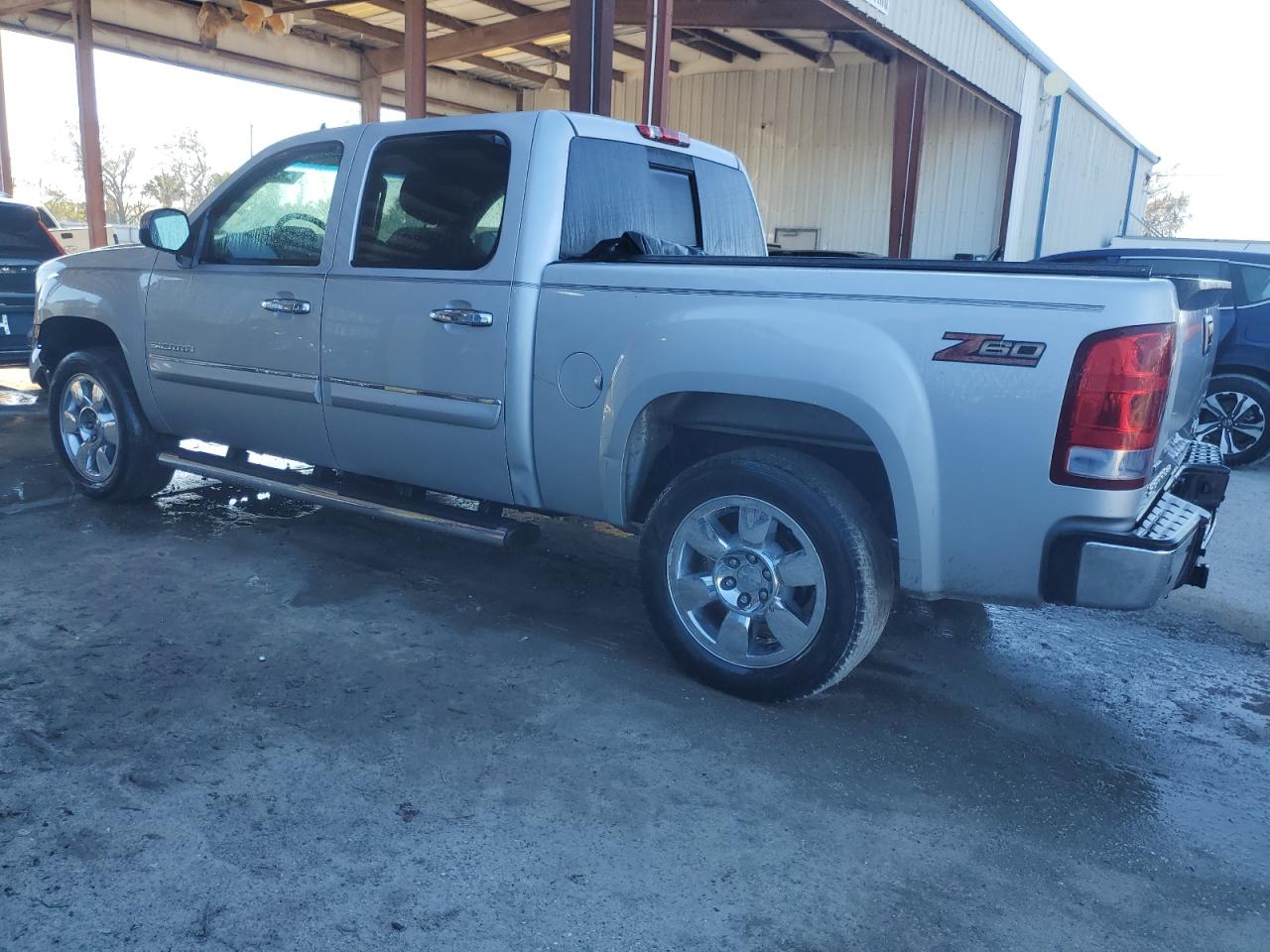 Photo 1 VIN: 3GTRCVE02AG191292 - GMC SIERRA 