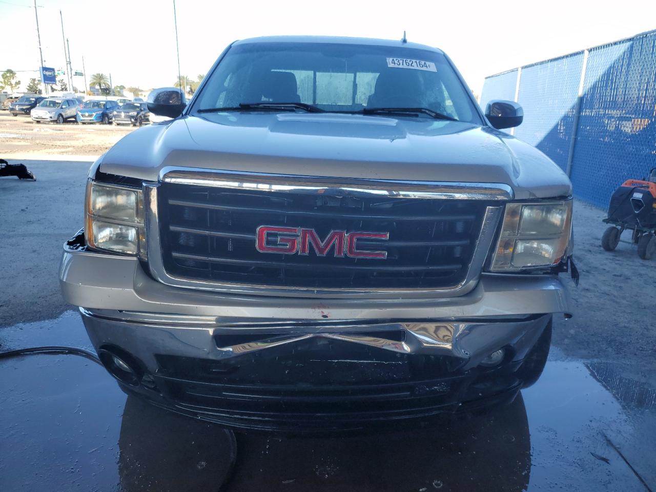 Photo 4 VIN: 3GTRCVE02AG191292 - GMC SIERRA 