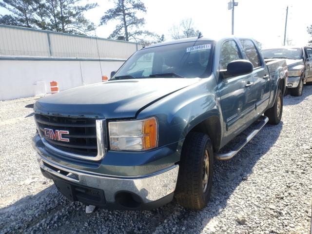 Photo 1 VIN: 3GTRCVE02AG205952 - GMC SIERRA C15 